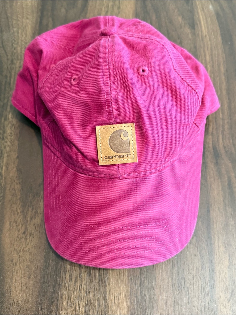 Carhartt hat